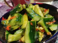 拍黄瓜-蘭奢雅集·江浙菜(青山江滩店)