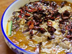 功夫牛肉-乐友川味家常菜馆