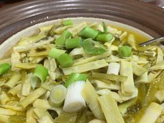 -木子山庄·安徽省老字号·中国炖锅宴