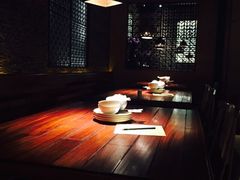 -绿茶餐厅(华联万柳店)