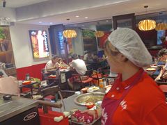 -醉董牛川派鲜肉自选火锅(烟台店)