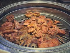 -青松馆韩国料理(香港中路佳世客店)