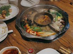 -百草滩羊清水涮羊肉(长城路店)