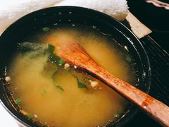 味增汤-鲤·鮨KOISUSHI