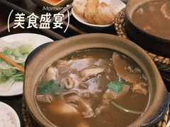 -花园咖啡厅(厦门美丽华大酒店)