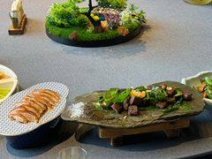 -羲和雅苑•北京烤鸭(平安国际金融中心店)