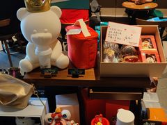 零售区-星巴克(宝山万达店)