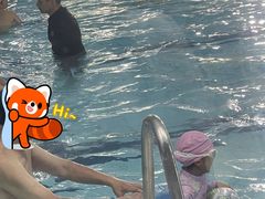 -沈坚强游泳俱乐部(武宁南路店)