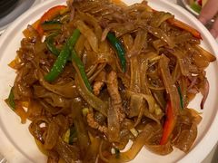 干炒牛河-壹品粥道(金牛万达店)