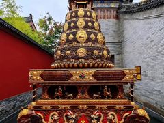 -西安市广仁寺