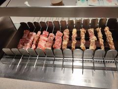 -白玉·朝鲜族烤串(深圳Kkone店)