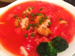 -汤城小厨•粤菜•靓汤(金融街店)