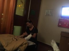 -华夏良子·足道SPA艾灸(铁道大厦店)