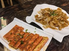 -郑贵初烧烤·烤凤爪的发明者(王家湾店)