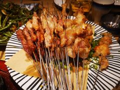 -老街烧烤·四方路小烤肉(书院路店)