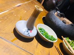 酸梅汁-白乐天毛肚火锅馆(南滨路店)