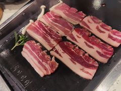 韩时鲜五花-韩时烤肉(丰科万达广场店)