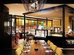 -长沙君悦酒店·自助餐厅咖啡厅