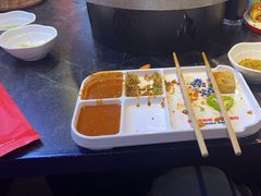 -秦炉烤肉(财富中心店)