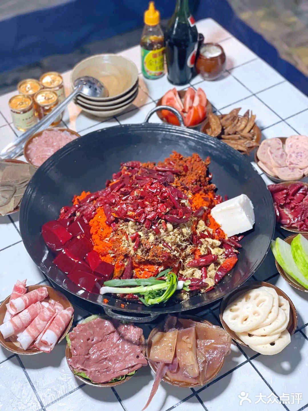 成都探店｜我的宝藏火锅店🍲