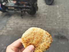 -朱记小郑酥烧饼(建康路店)