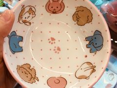卡通陶瓷碗-blt精品超市(KKMALL京基店)