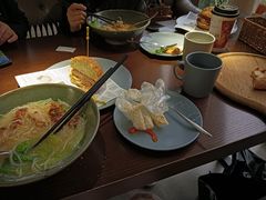 -卡普里披萨·牛扒·下午茶
