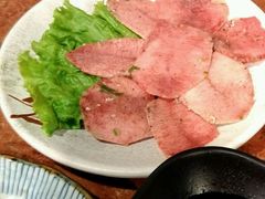 -炼火烤肉店