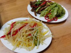 -雷祖芳老妈蹄花店