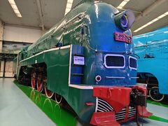 -沈阳铁路陈列馆