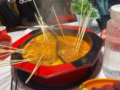 -老马路串串香火锅(北门桥店)