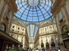 -埃马努埃莱二世拱廊