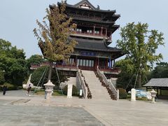 -凤城河风景区