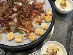 -揽月斋炙子烤肉·清真(安定门·五道营店)