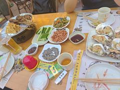 -蚝老板海鲜烧烤大排档(码头店)