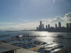 -青岛海尔洲际酒店