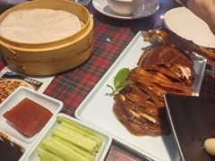 北京精品烤鸭-玉桥餐厅(天坛店)