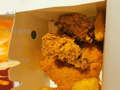 炸鸡小食拼盘-麦当劳(百利广场店)