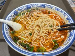 -兰州陈记牛肉面 ·烧烤· 铜锅涮肉(万达店)