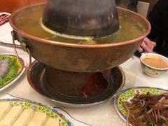 -清真马家美食城•海鲜•青岛菜•火锅(延安三路店)