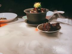 青石板话梅小排-桂语山房(满觉陇店)