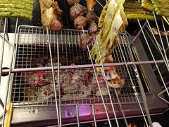 -老吕涮羊肉•东北原味烧烤•大油边•烤鱼(五角场店)