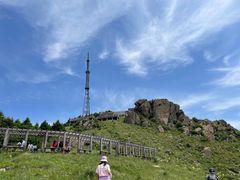 -白草畔自然风景区