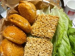 -么肆烤肉·中式自助·烤肉大排档(街道口季佳PAI店)