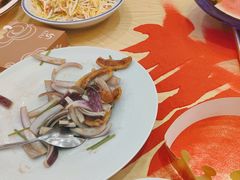 -良友·海鲜青岛菜·海肠捞饭(五四广场店)