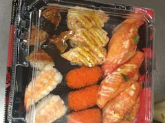 -争鲜回转寿司(通州万达店)