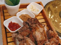 -老长春肉馆(创业大街店)