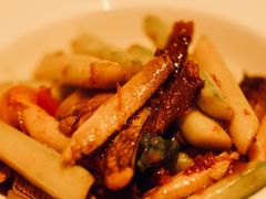 蟹柳芦笋-成隆行·蟹王府(九江路店)