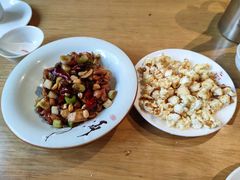 宫爆鸡丁-天堂鸟水煮鱼·烟火川菜(凤凰路店)