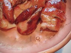 紫铜锅火焰鸡-三号黄浦会Canton Table